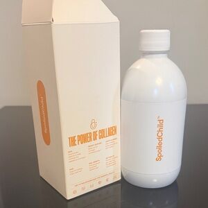 Spoiled child liquid extra strength liquid collagen, NIB